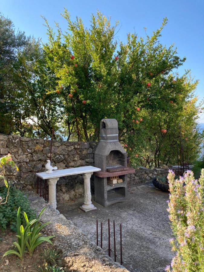 Apartman Carmak Ulcinj Esterno foto