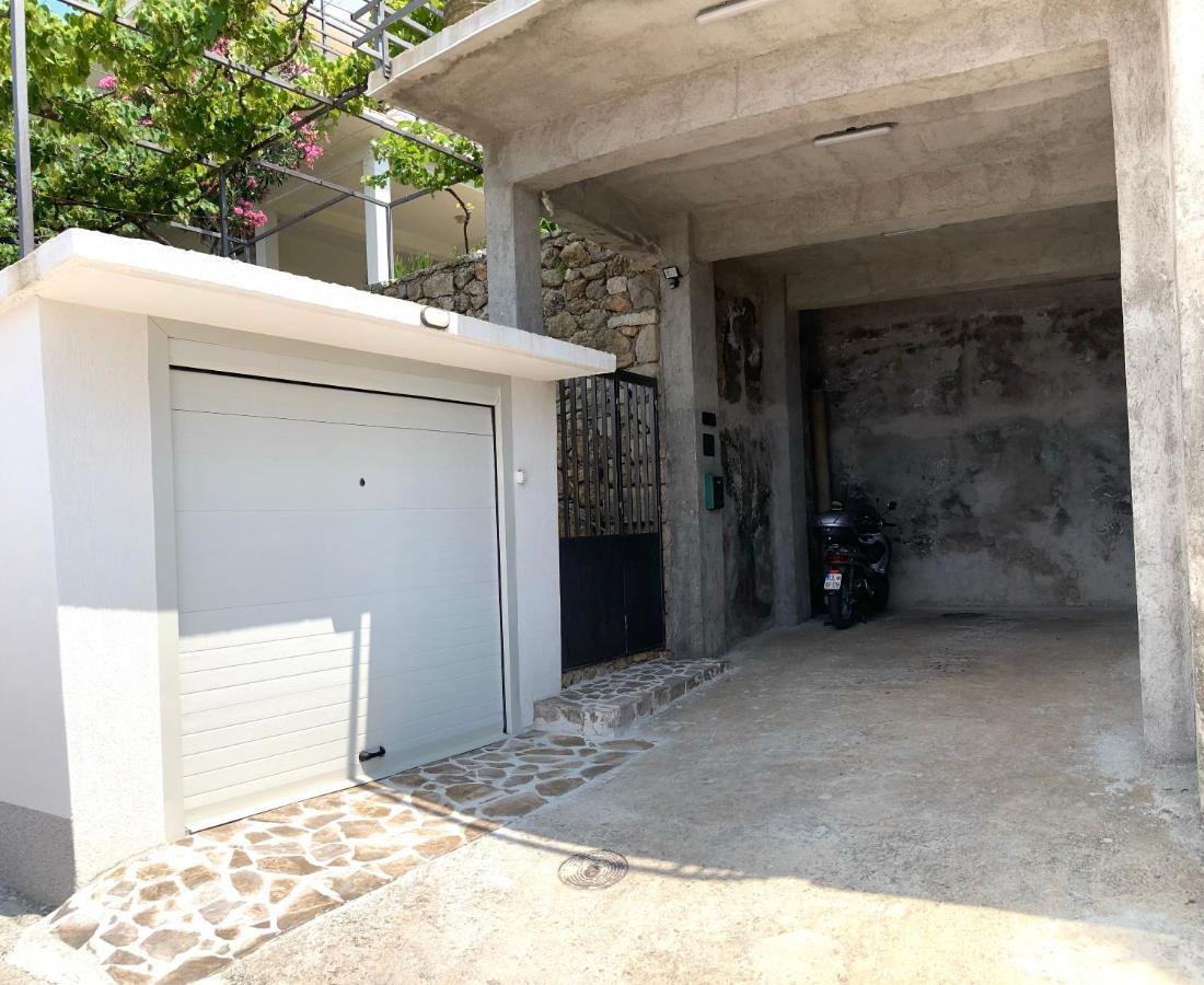 Apartman Carmak Ulcinj Esterno foto