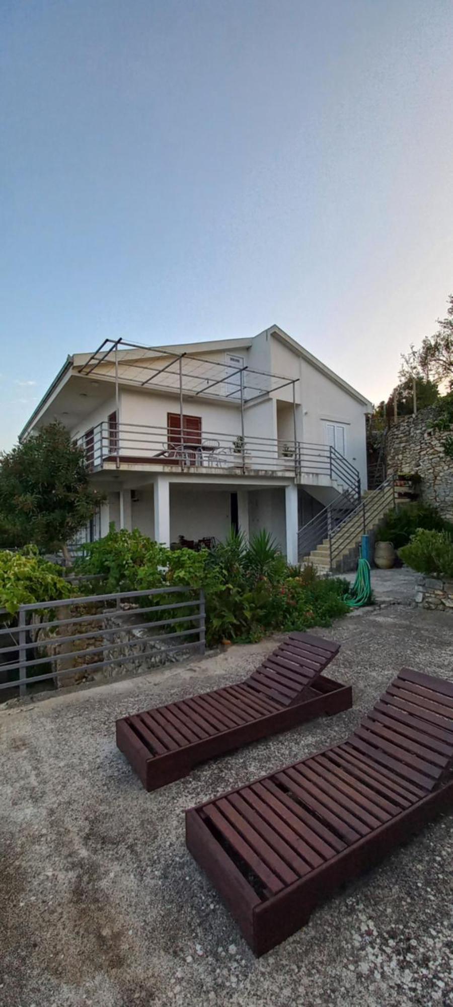 Apartman Carmak Ulcinj Esterno foto